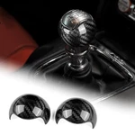 Airspeed For Mustang Gear Shift Knob Cover Carbon Fiber Interior Accessories .... Fixed Price $64.61.