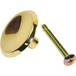 38-3PPK1 Johnson Bi-fold Brass Door Knob Pull. Fixed Price $30.31.