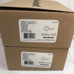 Lot Kwikset Maximum Series Dorian Passage Door Leverset Satin Nickel 200DNL. Fixed Price $39.99.