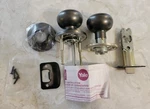 Yale Horizon Design 100H-PASSAGE Knob Gm Finish. Fixed Price $17.99.
