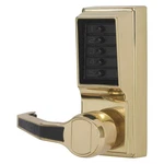Dormakaba LL1011-03-41 Pushbutton Cylindrical Lever Lock, Combination Entry. Fixed Price $548.73.