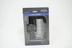 Universal Hardware UH40100 Matte Black Flat Lever Light Duty Commercial Privacy. Fixed Price $19.99.