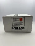 Schlage Single Locking Entrance S210RD Fla 605 Rh Locksmith - New. Fixed Price $95.00.