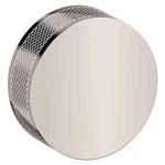 Baldwin 5054-055-IMR Round Knob X Less Rose Lifetime Polished Nickel Half Pair. Fixed Price $39.99.