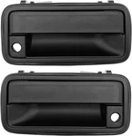 Exterior Door Handle Compatible With Select Chevy & Gmc Models Textured Black. Fixed Price $21.66.
