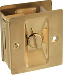 Stanley Hardware S404-009 CD40-4009 Pocket Door Latch In Bright Brass. Fixed Price $24.99.