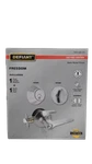 Defiant Satin Nickel Single Cylinder Freedom Combo Pack 32MEX2D1B. Fixed Price $19.99.