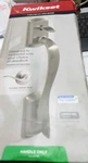 Kwikset 98150-002 Avalon Exterior Handle Only W/ Tustin Right Left-handed Lever. Fixed Price $60.89.