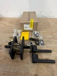 Baldwin ENTUBCFR190 Tube Single Cylinder Keyed Entry Door Lever Setb *for Parts. Fixed Price $44.99.