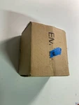 Emtek 2134US19 Square Tubular 2-1/2" Passage Pocket Door Pull Flat Black. Fixed Price $51.99.