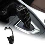 Airspeed Carbon Fiber Gear Shift Knob Cover Interior Trim For F30, Red. Fixed Price $50.99.