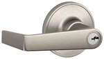 Schlage J54-MAR Marin Single Cylinder Keyed Entry Door Lever Set. Fixed Price $60.75.