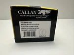 Callan 115T-CA Carlyle Single Dummy Door Knob. Fixed Price $8.00.