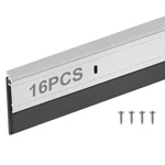 Foldtier 16 Pcs All-season Door Sweep For Bottom Of Exterior And Interior. Fixed Price $168.98.