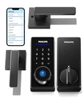 Philips Smart Lock With Handles Entry Front Door Set - Assorted. Fixed Price $159.73.