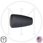 Slim Tactical Bolt Knob, Satin Black (M6X1.0MM Thread). Fixed Price $25.00.