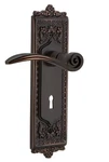 Nostalgic Warehouse Eadswn Psg 234 Kh Swan Passage Door Lever Set. Fixed Price $232.50.