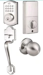 Keypad Deadbolt, Tacklife Electronic Lock Single Cylinder Front Door Hand. Fixed Price $74.99.
