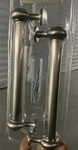 Ikea Fintorp Handles Pack Of 2 W/ Screws Kitchen Cabinet Door Drawer Pulls Nip. Fixed Price $45.00.