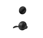Schlage Accent Right Handed Single Cylinder Interior Pack F59ACC622RH. Fixed Price $48.90.