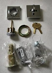 Baldwin SCCSD260 Contemporary Square Single Cylinder Keyed Entry Deadbolt. Fixed Price $39.97.