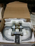 Locksmith Schlage ND93 Bd Spa Vandlgard Vestibule Sfic Less Core Wow $639 List. Fixed Price $249.00.