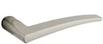 Baldwin L022.150.MR Single Estate Lever Minus Rosettes, Satin Nickel. Fixed Price $60.00.