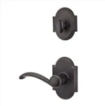 4 Pk Kwikset 966AUL 11P Lh Austin Lever Interior Pack Venetian Bronze 99660-139. Fixed Price $54.95.