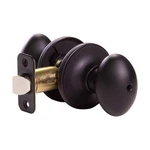 Egg Matte Black Bed/bath Privacy Door Knob. Fixed Price $35.36.