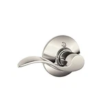 Schlage F170ACC618LH Accent. Fixed Price $39.98.