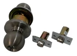 Deltana CL100EAC-32D 1-CYLINDER Grade Round Knob Entryset Stainless Steel. Fixed Price $20.99.