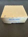 Schlage Privacy Locking Latch F40 Sta 619 Satin Nickel. Fixed Price $38.95.