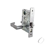 Assa Abloy Accentra AUCN8807FL626 Mortise Entrance Lever Lockset Satin Chrome. Fixed Price $711.82.
