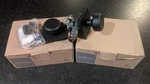 Lot Of Schlage FC21 BWE622 Col. 3/4" Dr. Combined Interior 16-600 Latch New. Fixed Price $59.94.