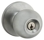 Kwikset SK5000RG Regina Single Cylinder Keyed Entry Door Knob. Fixed Price $23.09.