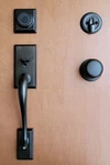 Kwikset Hawthorne Dummy Door Handleset Lock Venetian Bronze Juno Knob. Fixed Price $129.99.
