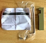 Pfister HHL-016-VRVC Verve Handle Lever Assy In Polished Chrome. Fixed Price $30.00.