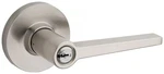 Kwikset SL6500DALRDT Daylon Single Cylinder Storeroom Door Lever - Nickel. Fixed Price $31.71.