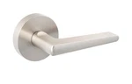 Sure-loc Door Hardware Basel Lever-round Passage, Dummy, Privacy & Handleset. Fixed Price $30.68.