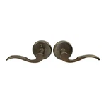 Ashley Norton Passage Levers Chester Dummy Door Handle Sets. Fixed Price $159.95.