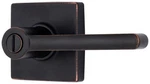 Brinks E2437 Mendocino Privacy Door Lever Set - Bronze. Fixed Price $48.71.