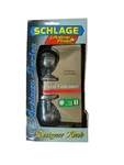 Schlage Artisan Series Residential Keyed Entry Door Knob F51VGEO619 Satin Nickel. Fixed Price $15.00.