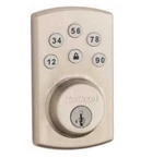 For Parts!!!!!!! Kwikset 907 L03 Smt Cp Powerbolt Polished Brass. Fixed Price $24.99.