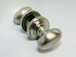 Baldwin Hardware 5225.150.FD Full Dummy Knob Set, Satin Nickel. Fixed Price $89.25.