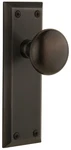 Grandeur Favfav Psg 238 Fifth Avenue Solid Brass Passage Door - Bronze. Fixed Price $316.84.