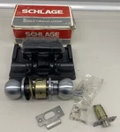 Schlage A53JD Orbit 626 No Core/keys Brand New Free Shipping. Fixed Price $119.99.