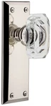 Grandeur Favbcc Sd Na Fifth Avenue Solid Brass Non-turning Nickel. Fixed Price $236.25.