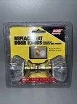 Mag Security Replacement Glass Door Knobs 8866-G New In Package. Fixed Price $11.50.