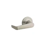 Kwikset 407CNL-15 Carson Passage Leverset Satin Nickle. Fixed Price $25.00.