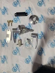 Dormakaba C180 Grade Classroom Lockset Satin Chrome 626 Heavy Duty New. Fixed Price $143.99.